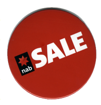 NAB-button