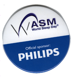 Philips-button