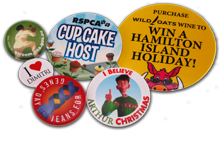 badges